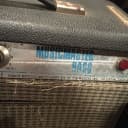 Fender~Early  MUSICMASTER Bass  Amp 196?-197?  Silver face