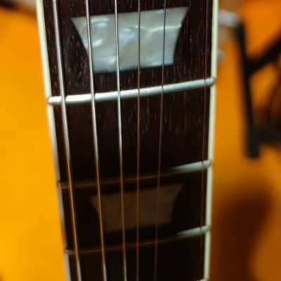 Tokai ALS68S Goldtop with Lollar Wind Pick ups image 7