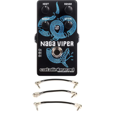 Catalinbread Naga Viper MKII | Reverb