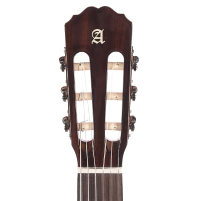 Alhambra 1C HT Studio Classical Nylon String Acoustic Guitar Natural image 6