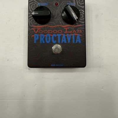Reverb.com listing, price, conditions, and images for voodoo-lab-proctavia