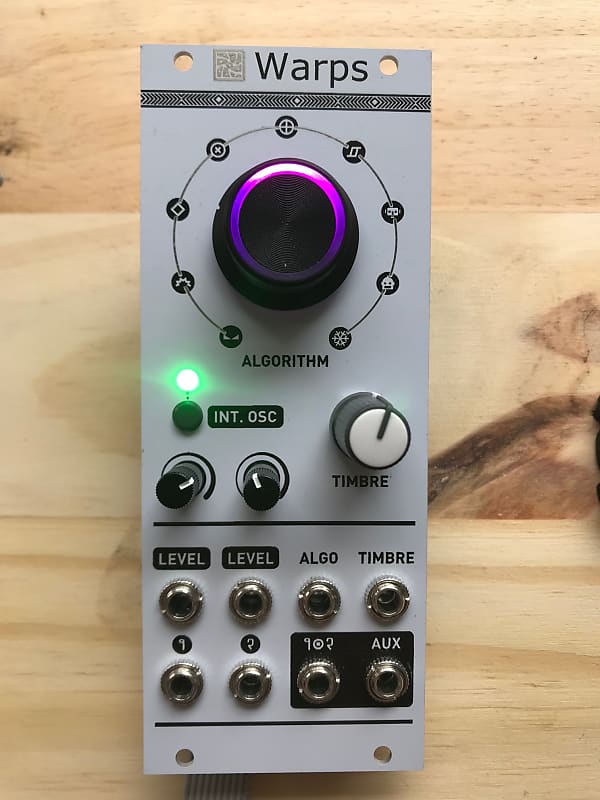 Mutable Instruments Warps clone