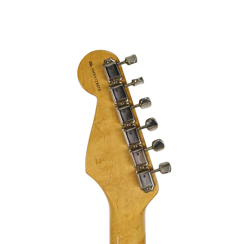 Fender California Stratocaster 1997 - 1998 image 6