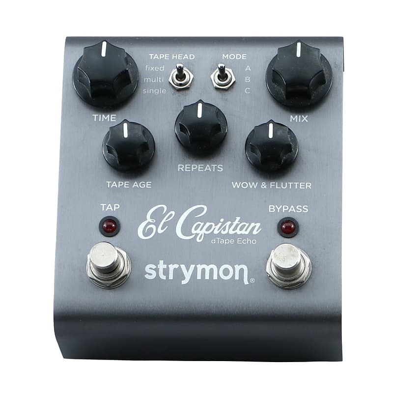 Strymon El Capistan
