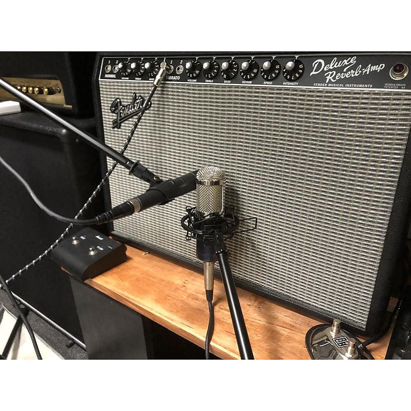 MXL R144 Ribbon Microphone | Reverb MXL R144 Ribbon Microphone | Reverb