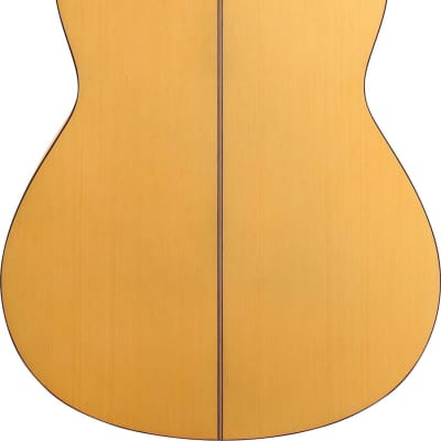 Yamaha CG172SF Classical Guitar w/ Solid European Spruce Top, Natural image 3