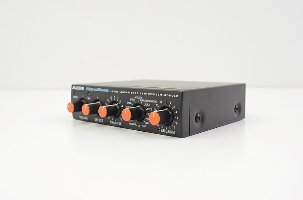 Alesis Nanobass – Chicago Music Exchange