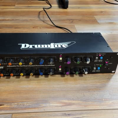 Drumfire  DF-2000 image 6