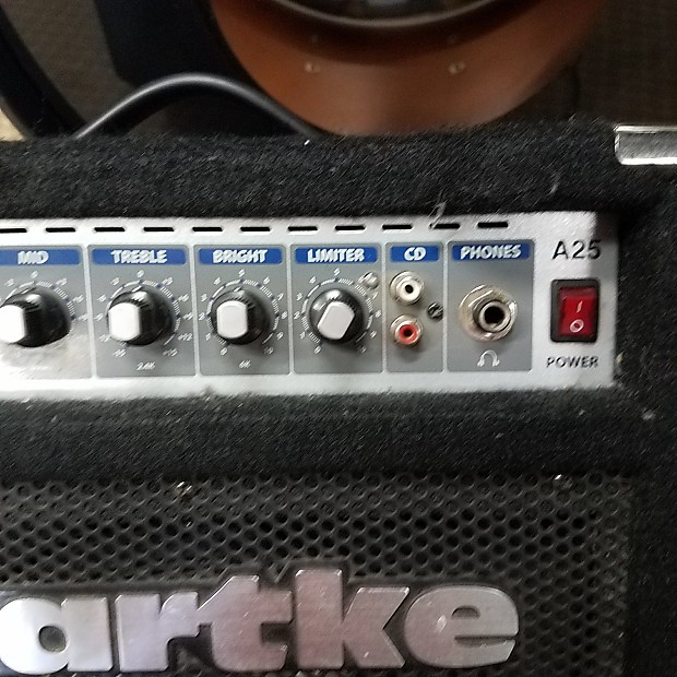 Hartke A25 Bass Combo Amp | Reverb