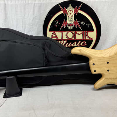 Zon Sonus Custom 6 6-string Bass with Gig Bag image 8
