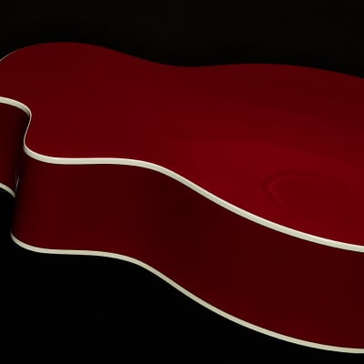Taylor Guitars 214ce-RED DLX image 5