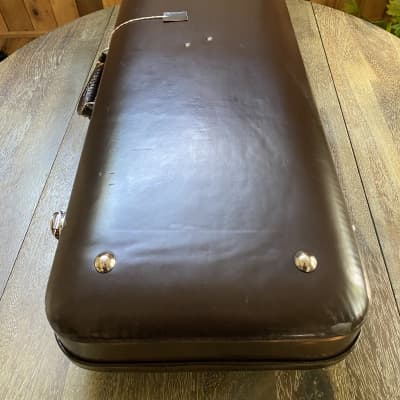 Beautiful Vintage Jaeger Etui Double Violin Case | Reverb