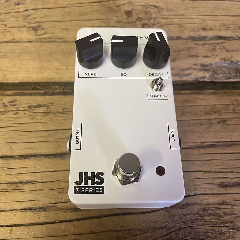 JHS 3 Series Reverb