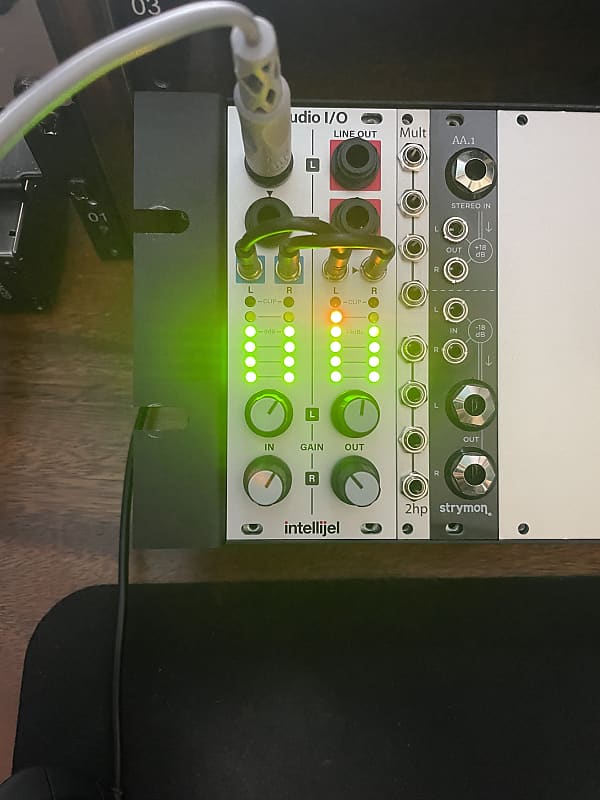 Intellijel Audio I/O (2023)