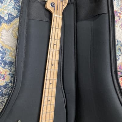 Sadowsky - NYC Tom Hamilton's Aerosmith, 4-String Bass Guitar (#83) 2000s - Blonde image 17