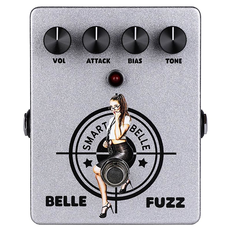 Smart Belle Amplification Belle Fuzz Pedal | Reverb France