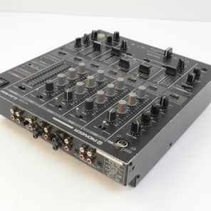pioneer　DJM-500 DJM-500 (archived) 4-channel performance mixer (black