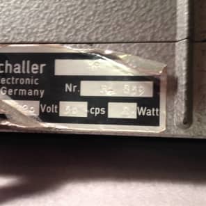 Schaller Rotor Sound image 6