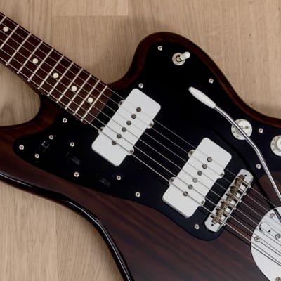 ギター Fender Limited Roasted Jazzmaster fender japan limited roasted jazzmaster®