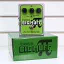 Electro-Harmonix Bass Big Muff Pi Distortion / Sustainer Green