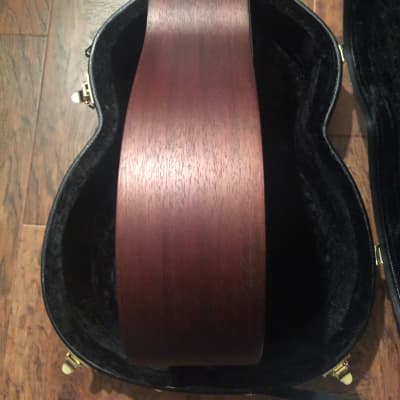 Breedlove USA Concert Fire Light E Mahogany w/ LR Baggs