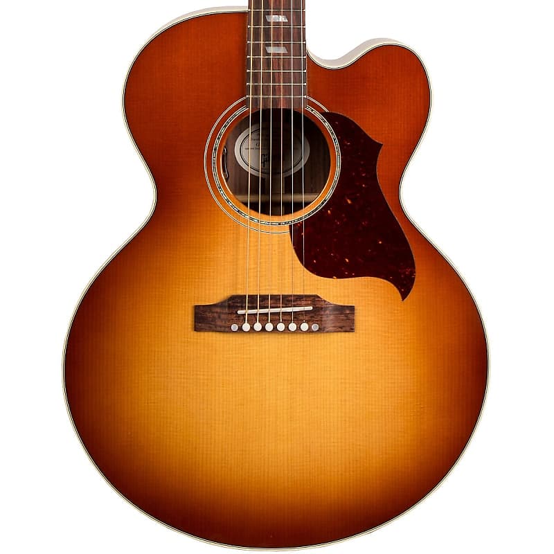 Gibson J-185 EC Modern Rosewood image 2