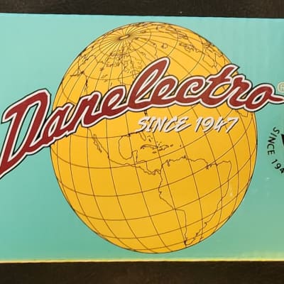 Reverb.com listing, price, conditions, and images for danelectro-french-toast