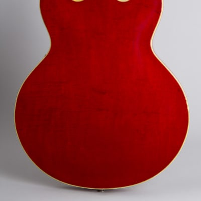 Gibson  ES-355TDC Semi-Hollow Body Electric Guitar (1966), ser. #848365, period black hard shell case. image 4
