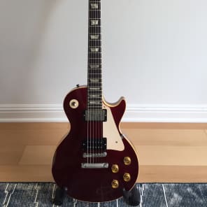 Jimmy page red les paul new arrivals
