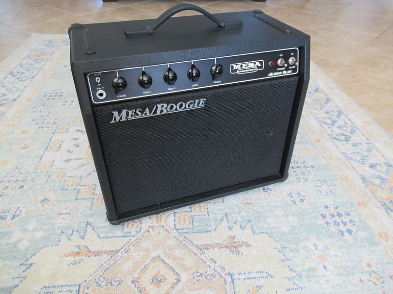 Mesa Boogie Subway Blues 20-Watt 1x10