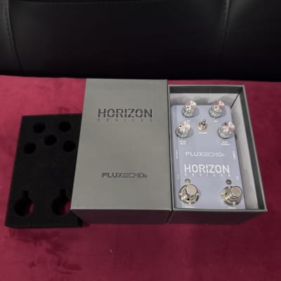Reverb.com listing, price, conditions, and images for horizon-devices-flux-echo