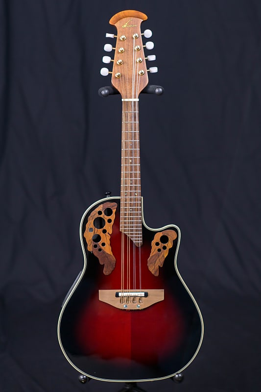 OVATION　Celebrity Mandolin MCS-148 Ovation Mandolin MCS148 - Folkmusician