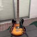 Gibson ES-339 with Dot Inlays 2014 Antique Vintage Sunburst