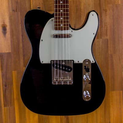 Fender MIJ Traditional II '60s Telecaster 2022 - Black for sale