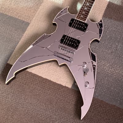 Paul Stanley Apocalypse Pro Cracked Mirror - Price Reduced