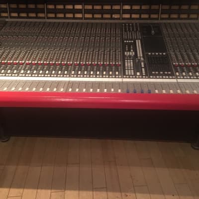 Immagine Solid State Logic SSL 4040E/G Console with black EQ's Automation and Total Recall Fully Recapped - 4