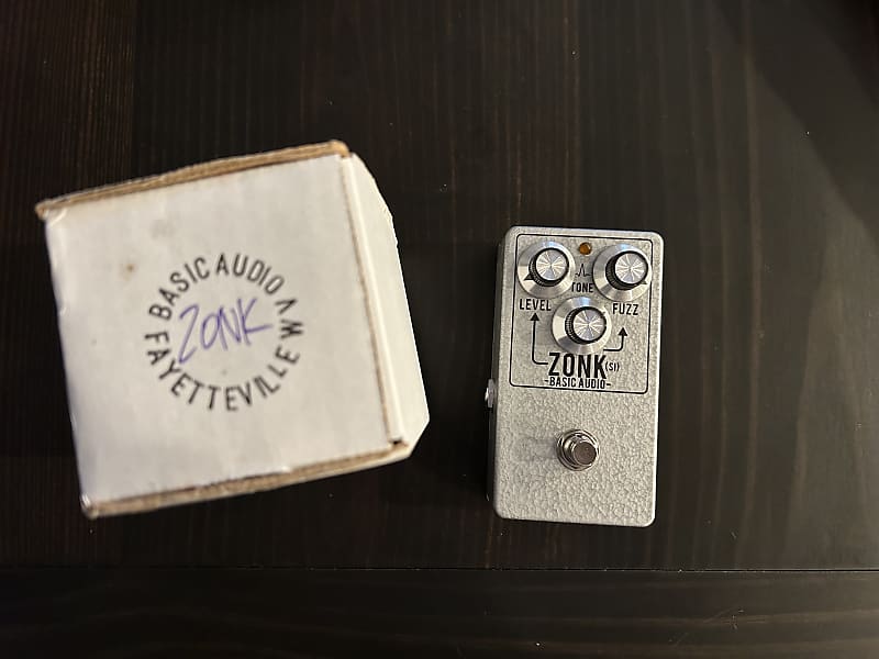 Basic Audio Zonk Reverb