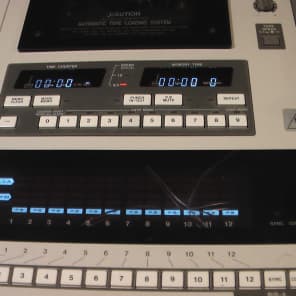 Vintage Akai MG1214 12 Track Recording Console image 6