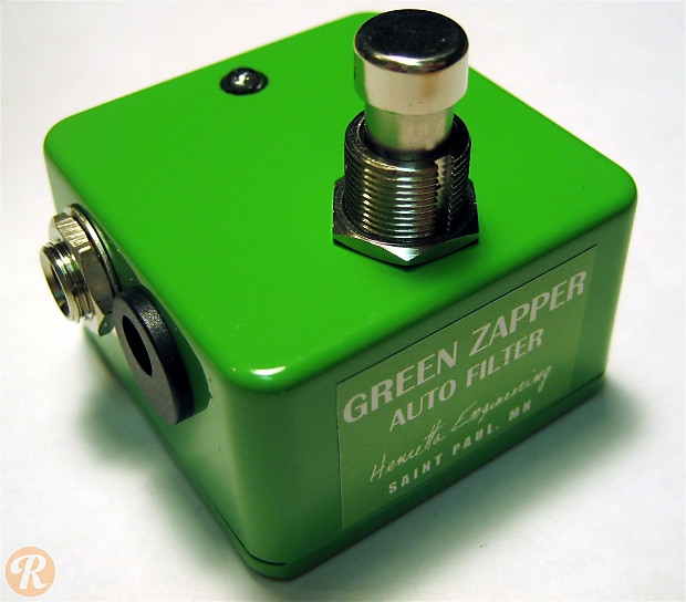 Henretta Engineering Green Zapper image 1