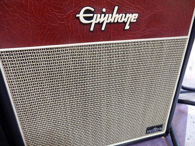 Epiphone valve junior cabinet discount