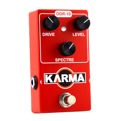 Karma ODR-10 Cloned from Tim Pierce's Nobels ODR-1 from the early 1990s! image 2