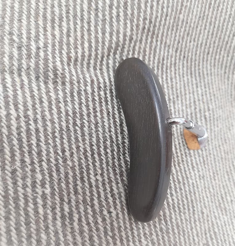 Armrest For Mandolin in Ebonywood Natural Reverb