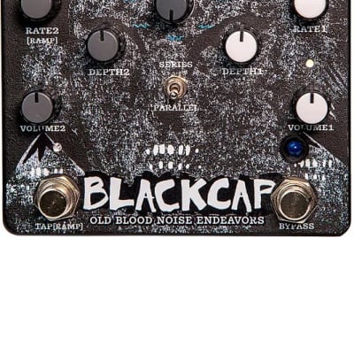 Reverb.com listing, price, conditions, and images for old-blood-noise-endeavors-blackcap