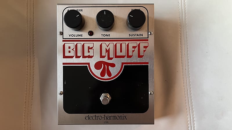 Electro-Harmonix Big Muff Pi