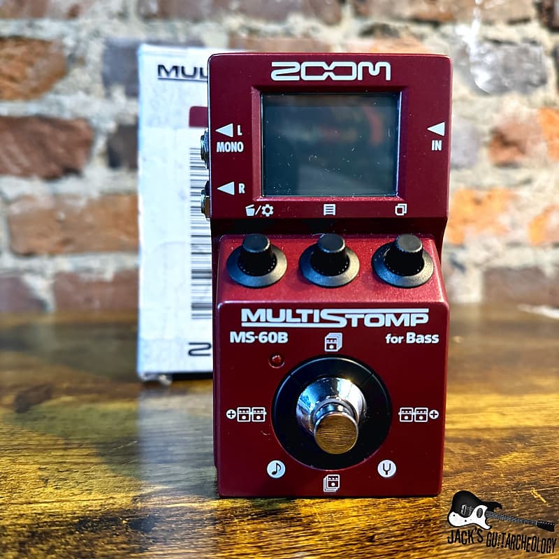 Zoom MS-60B