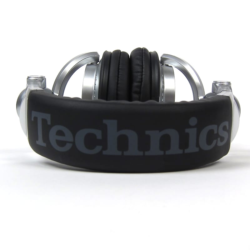 TechnicsステレオヘッドホンシルバーRP-DH1200 $_57.JPG?set_id=880000500F
