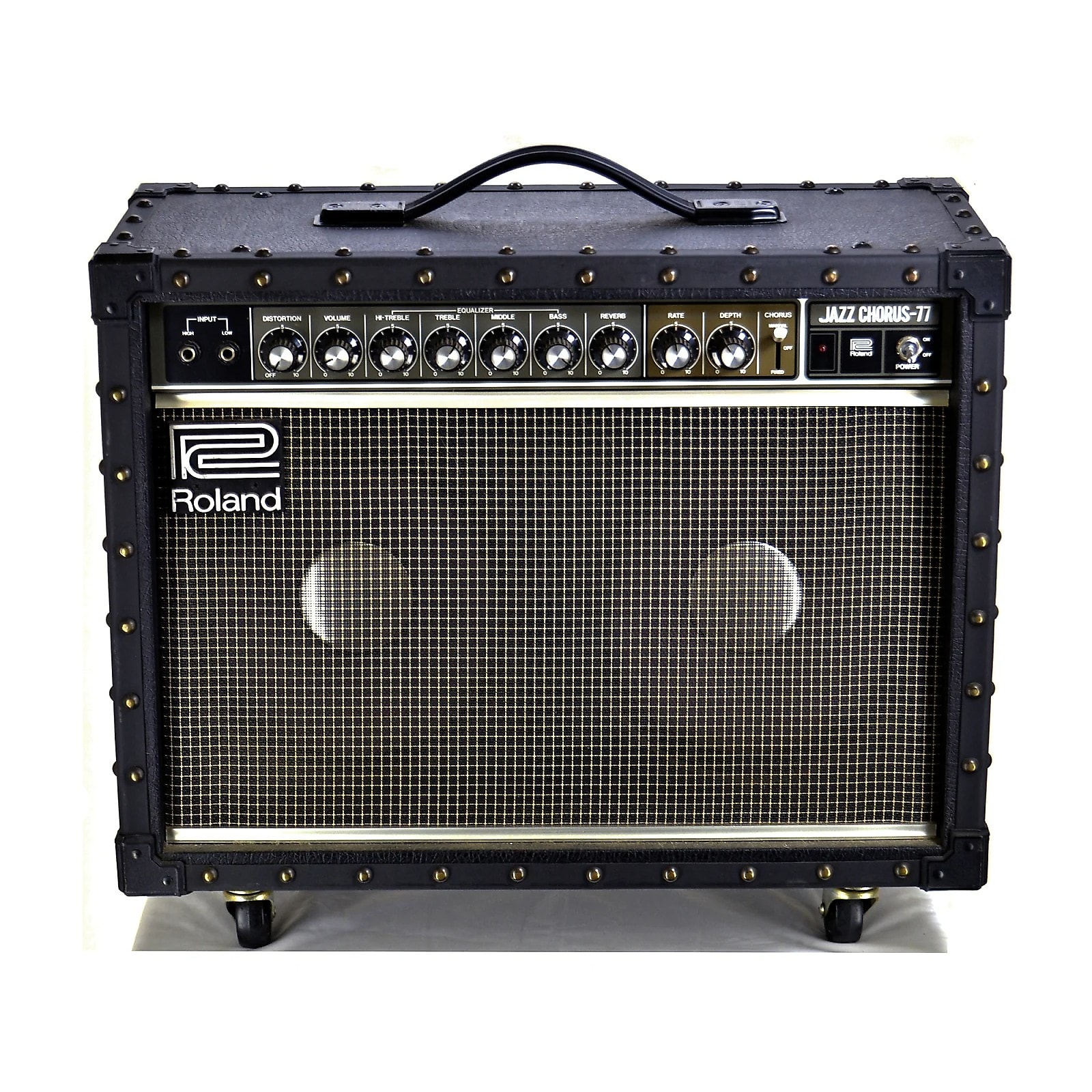 Roland JC-77 Jazz Chorus 80-Watt 2x10