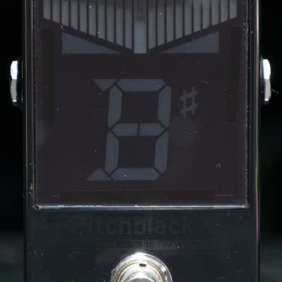 Korg Pitchblack X | chromatic tuner pedal image 1