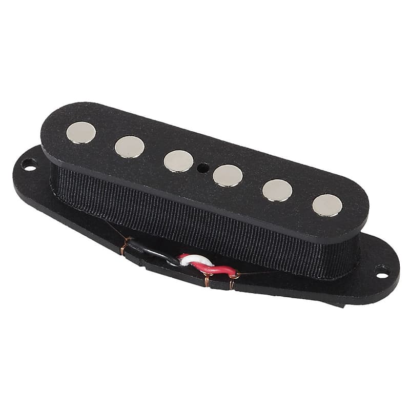 SCHECTER CUSTOM SHOP MONSTERTONE STRAT MIDDLE | Reverb