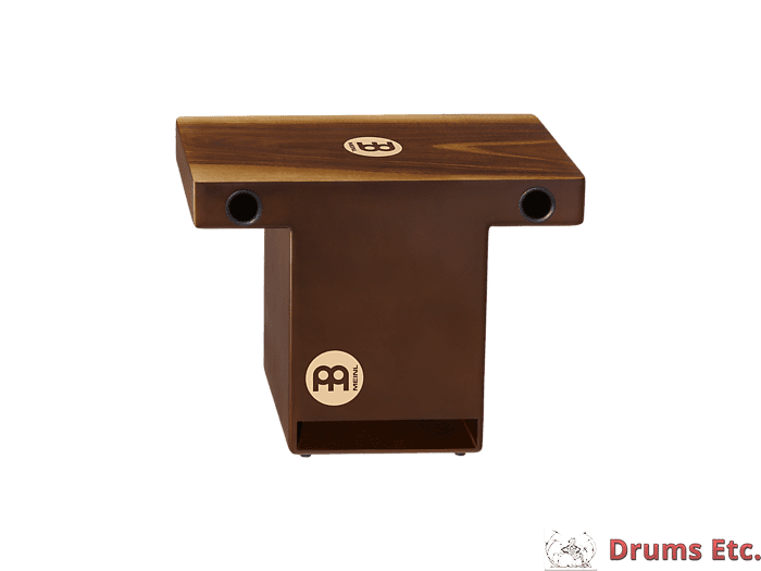 Meinl Turbo Slap-Top Cajon with Walnut Frontplate (TOPCAJ2WN) | Reverb